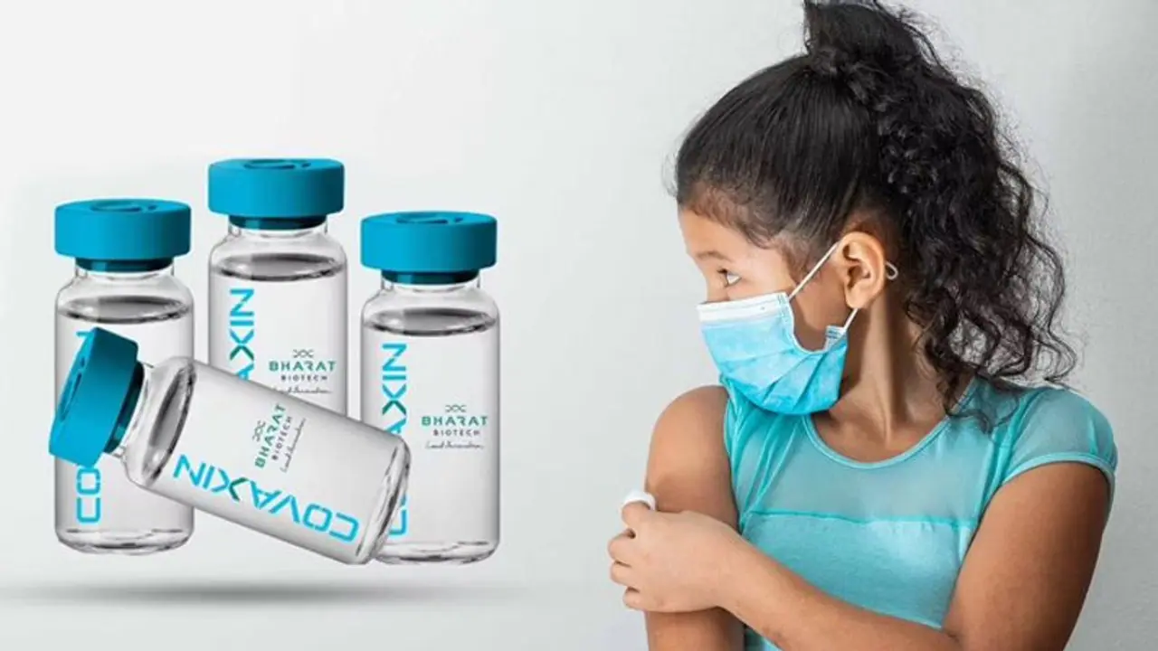 2 18 साल की उम्र पर कोवैक्सीन बेहद असरकारक, भारत बायोटेक ने किया सेकंड थर्ड फेज की स्टडी के बाद खुलासा