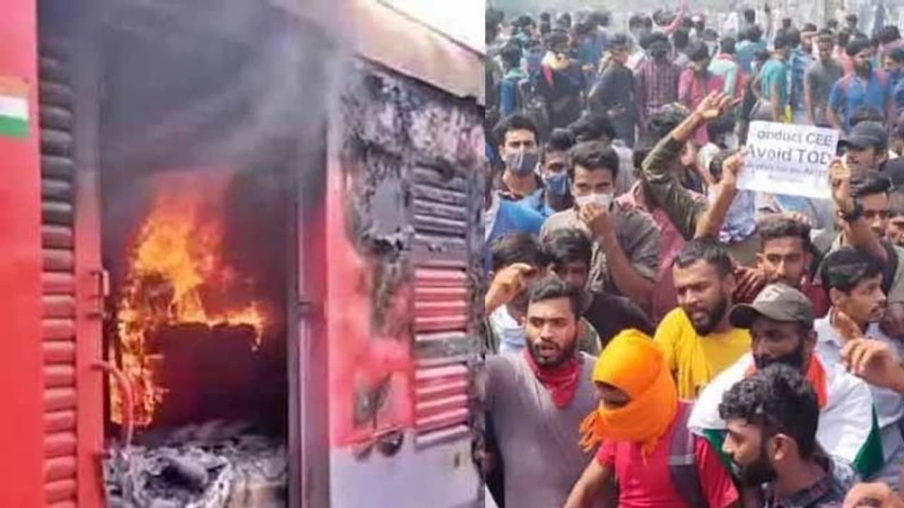 సికింద్రాబాద్ రైల్వే స్టేషన్లో విధ్వంసం కేసు.. చంచల్గూడ జైలు వద్ద నిందితుల తల్లిదండ్రుల పడిగాపులు సికింద్రాబాద్ రైల్వే స్టేషన్లో విధ్వంసం కేసు.. చంచల్గూడ జైలు వద్ద నిందితుల తల్లిదండ్రుల పడిగాపులు