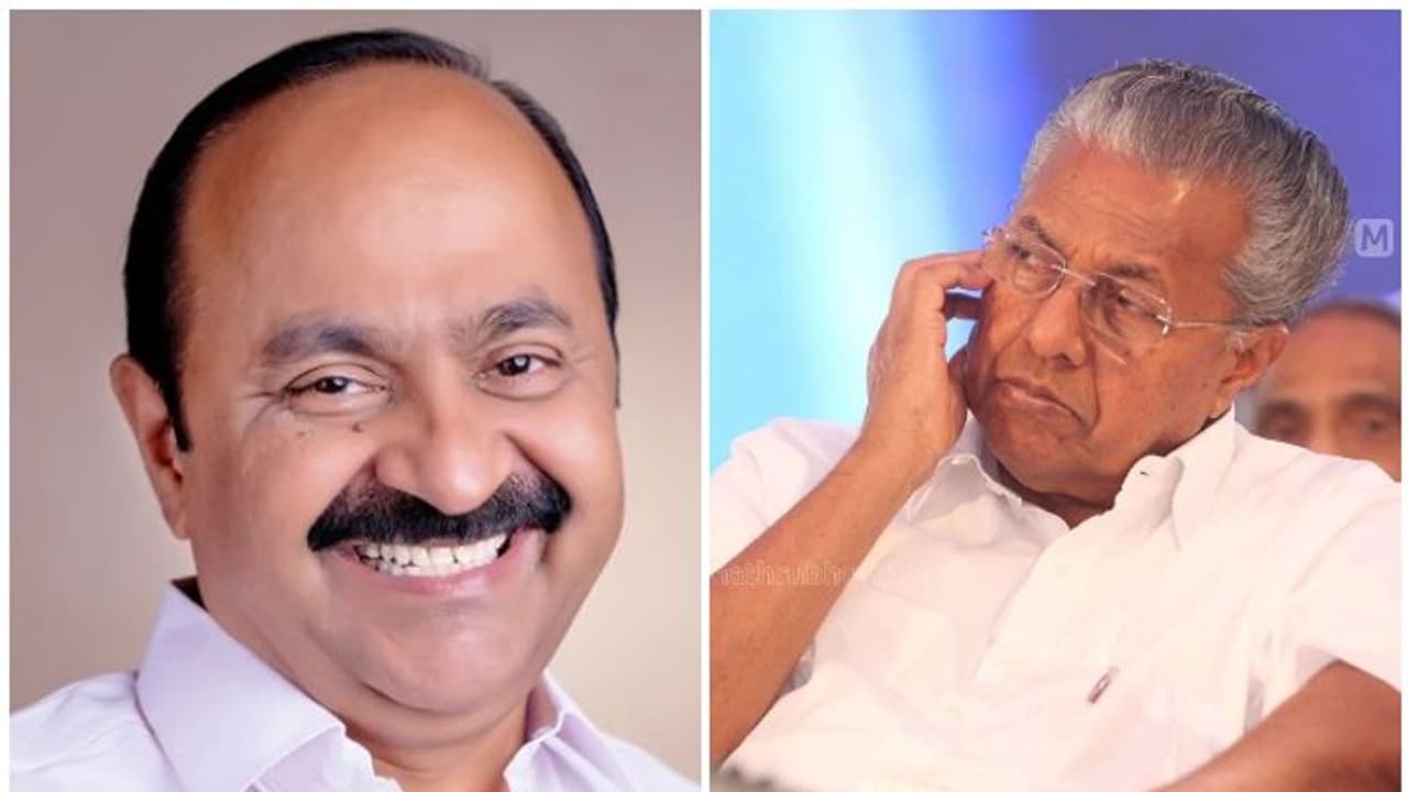 'കൊല്ലും, വഴിനടത്തില്ല എന്ന് സിപിഎം ഭീഷണി'; തമിഴ് നാട്ടിലേക്ക് പോയാലോ എന്ന് പ്രതിപക്ഷ നേതാവിന്റെ പരിഹാസം 'കൊല്ലും, വഴിനടത്തില്ല എന്ന് സിപിഎം ഭീഷണി'; തമിഴ് നാട്ടിലേക്ക് പോയാലോ എന്ന് പ്രതിപക്ഷ നേതാവിന്റെ പരിഹാസം