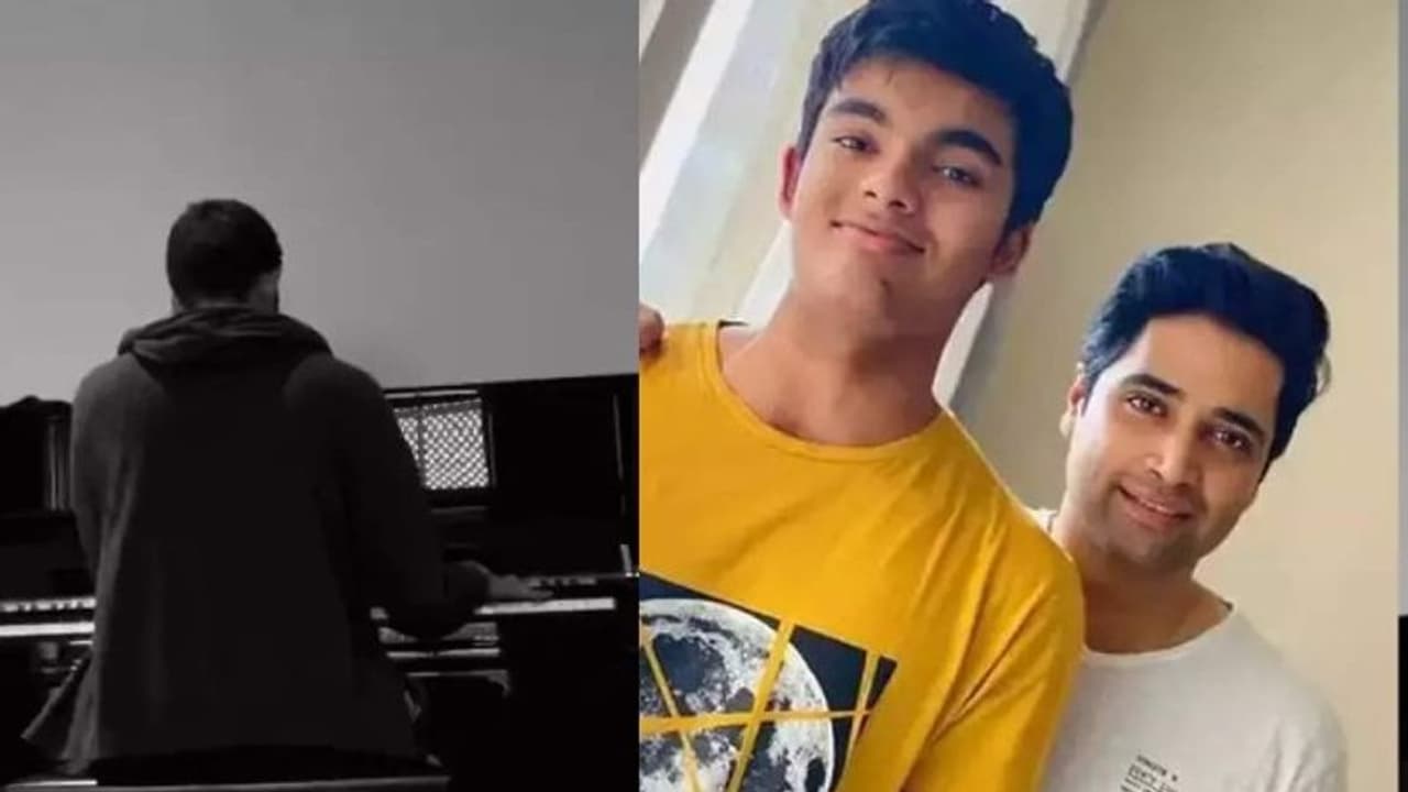 మేజ‌ర్ మూవీ సాంగ్ కి మ్యూజిక్ కంపోజ్ చేసిన పవన్ కళ్యాణ్ తనయుడు అకీరా నందన్