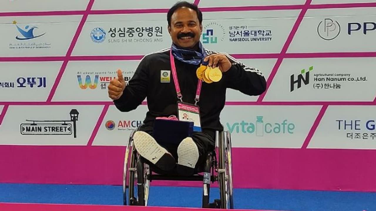 ലോക പാരാ പവര്ലിഫ്റ്റിംഗ് ഓഷ്യാനിയ ചാംപ്യന്ഷിപ്പ്: മലയാളിയായ ജോബി മാത്യുവിന് ചരിത്ര നേട്ടം ലോക പാരാ പവര്ലിഫ്റ്റിംഗ് ഓഷ്യാനിയ ചാംപ്യന്ഷിപ്പ്: മലയാളിയായ ജോബി മാത്യുവിന് ചരിത്ര നേട്ടം