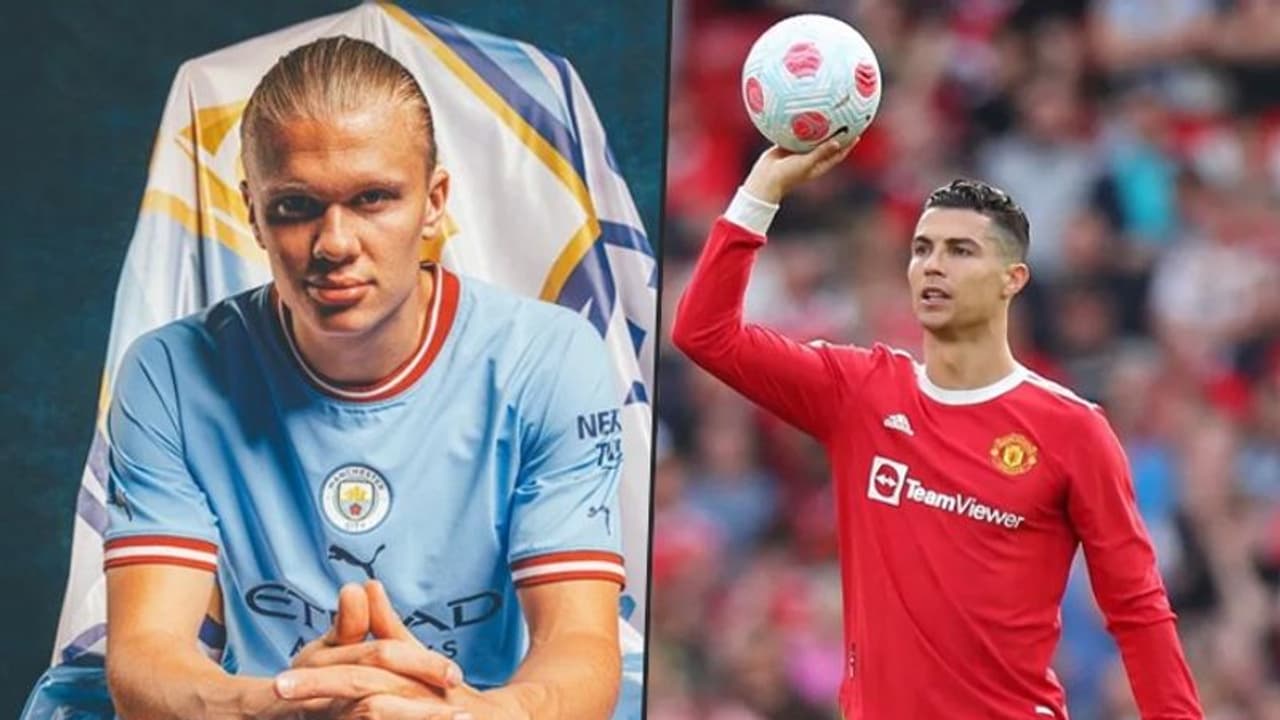 Who will win EPL 2022 23 Golden Boot? Ronaldo backed over 'young pup' Haaland Who will win EPL 2022 23 Golden Boot? Ronaldo backed over 'young pup' Haaland