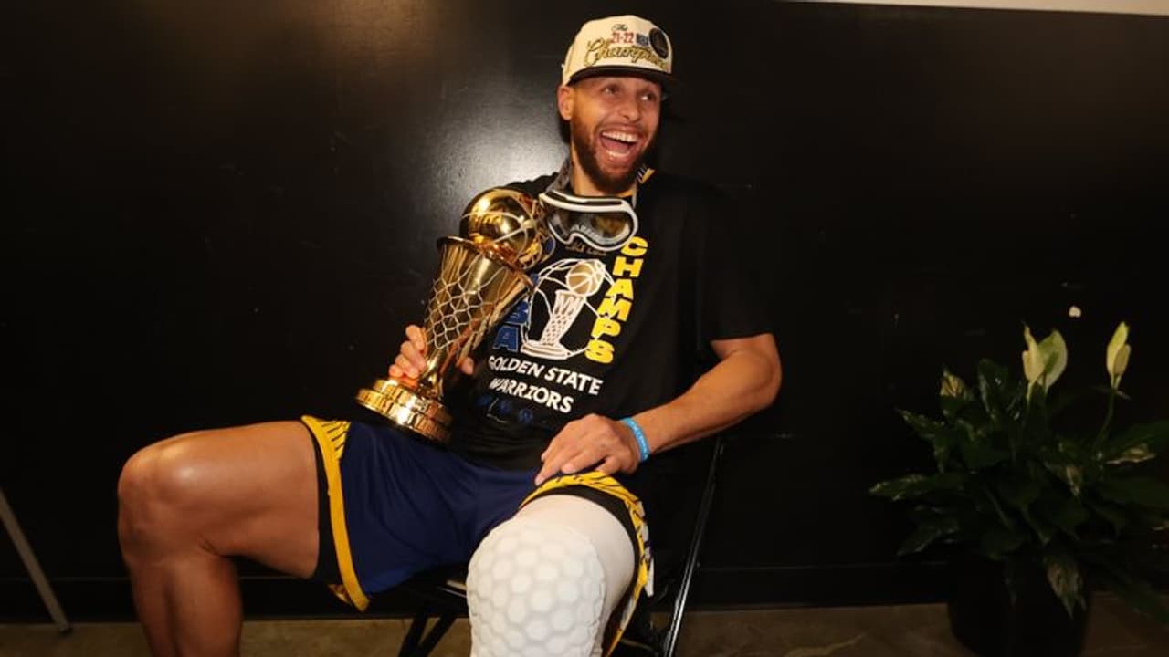 NBA Finals 2022: Stephen Curry wins first Finals MVP as Golden State Warriors win title NBA Finals 2022: Stephen Curry wins first Finals MVP as Golden State Warriors win title