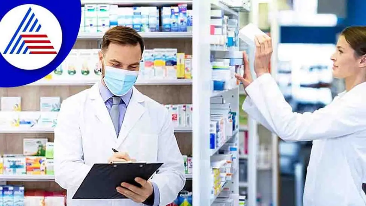 ಪಿಯುಸಿ ಬಳಿಕ ಬಿ ಫಾರ್ಮಾ ಕೋರ್ಸ್, ಉದ್ಯೋಗ ವಿಫುಲ