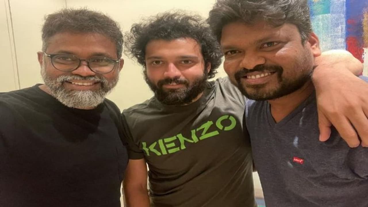 డైరెక్టర్ సుకుమార్‌కు దిల్ రాజు వారసుడు ఆశిష్ రెడ్డి కృత‌జ్ఞ‌తలు, ఎందుకంటే..?