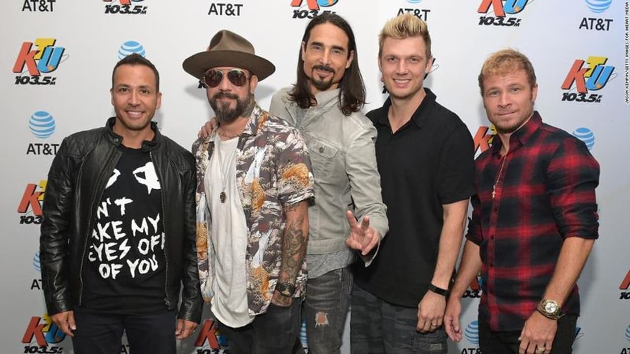 Backstreet Boys Mumbai Concert: Did AJ McLean throw his UNDERWEAR at crowd? see video Backstreet Boys Mumbai Concert: Did AJ McLean throw his UNDERWEAR at crowd? see video