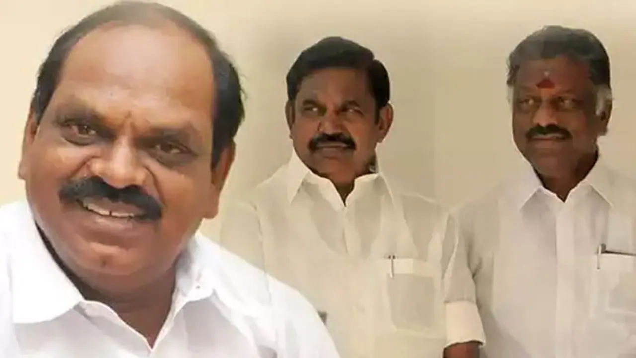 ஓபிஎஸ் முகாமை கரைக்கத் துடிக்கும் இபிஎஸ் தரப்பு.. கொத்து கொத்தாக அணி மாறிய வைத்திலிங்கம் ஆதரவாளர்கள்! ஓபிஎஸ் முகாமை கரைக்கத் துடிக்கும் இபிஎஸ் தரப்பு.. கொத்து கொத்தாக அணி மாறிய வைத்திலிங்கம் ஆதரவாளர்கள்!