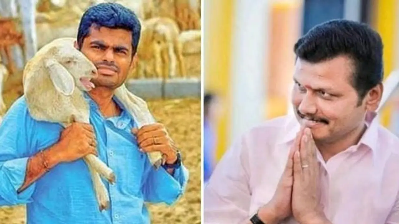 ஆடு மேய்ச்ச காசுலயா அண்ணாமலை தேர்தலுக்கு ரூ.1000 கொடுத்தாரு..? கர்நாடக சிங்கத்தை கலங்கடித்த செந்தில் பாலாஜி