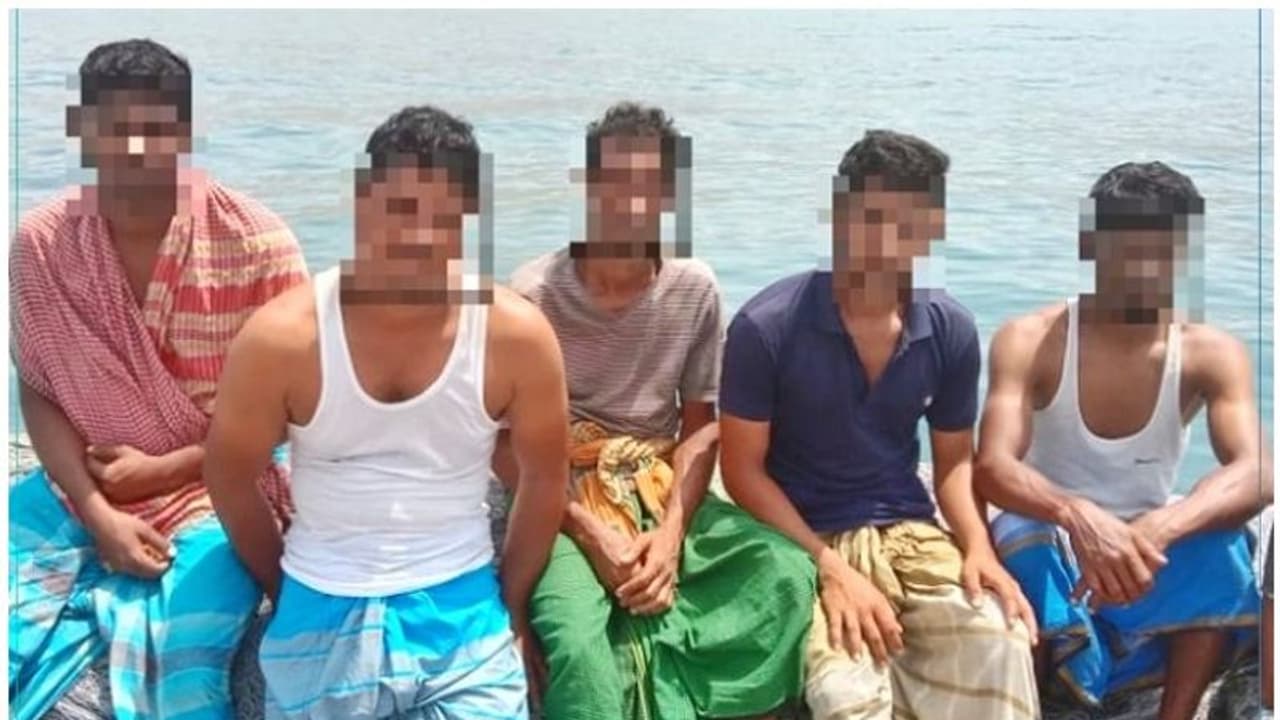 നിയമ ലംഘനം; ഒമാനില്‍ നിരവധി മത്സ്യത്തൊഴിലാളികളെ അറസ്റ്റ് ചെയ്തു