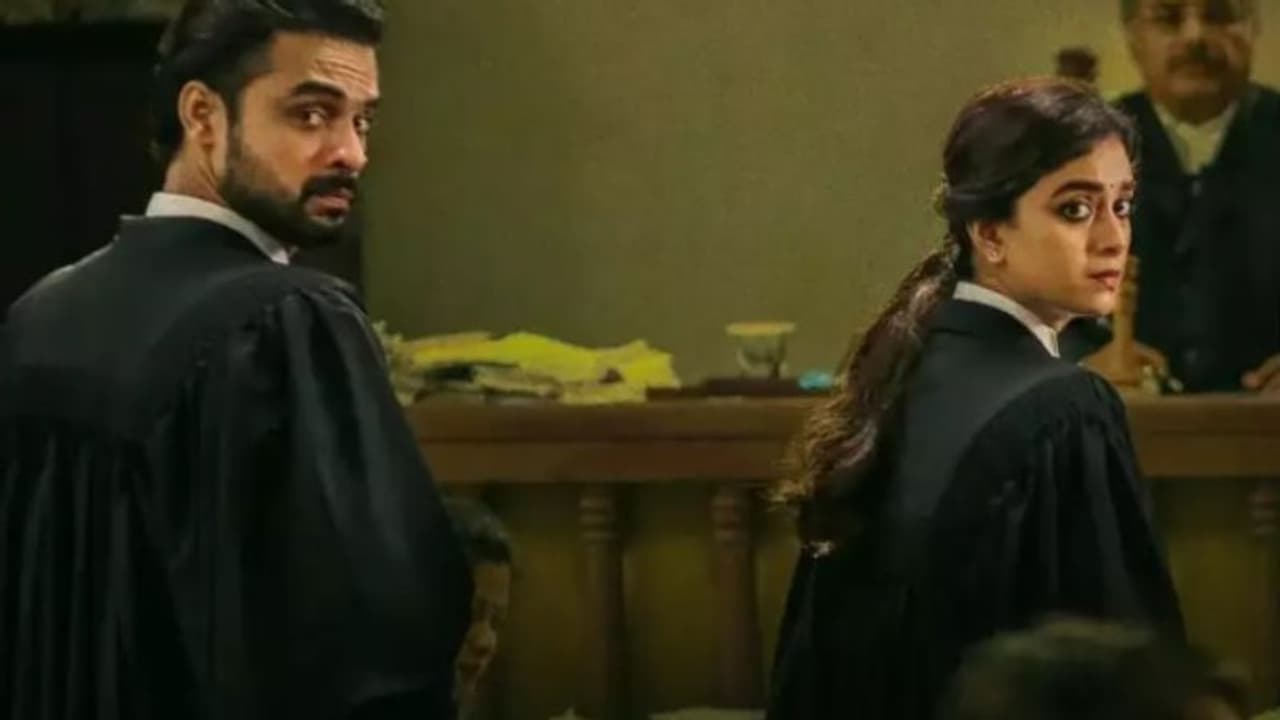 Vaashi Review : വാശിയോടെ വാദിച്ച് ടൊവിനൊയും കീര്ത്തി സുരേഷും, 'വാശി' റിവ്യു Vaashi Review : വാശിയോടെ വാദിച്ച് ടൊവിനൊയും കീര്ത്തി സുരേഷും, 'വാശി' റിവ്യു