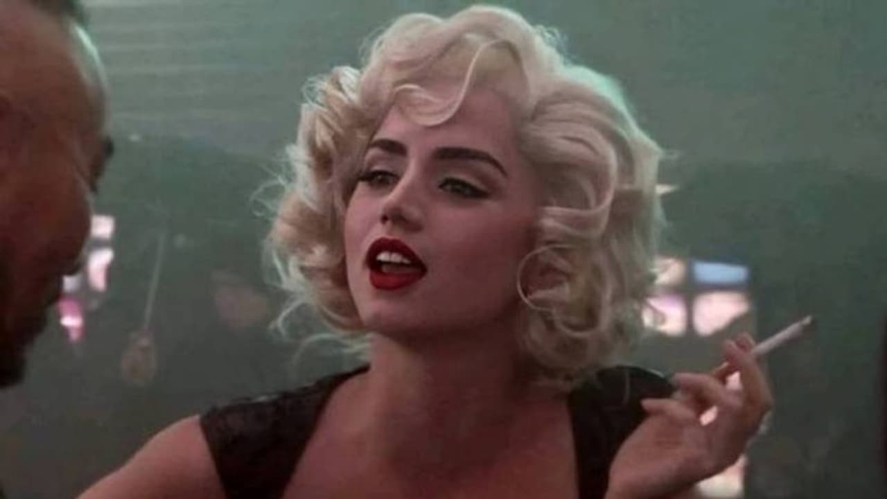 മർലിൻ മൺറോയായി അനാ ഡെ അർമാസ്, 'ബ്ലോണ്ട്' ടീസർ പുറത്തിറങ്ങി മർലിൻ മൺറോയായി അനാ ഡെ അർമാസ്, 'ബ്ലോണ്ട്' ടീസർ പുറത്തിറങ്ങി