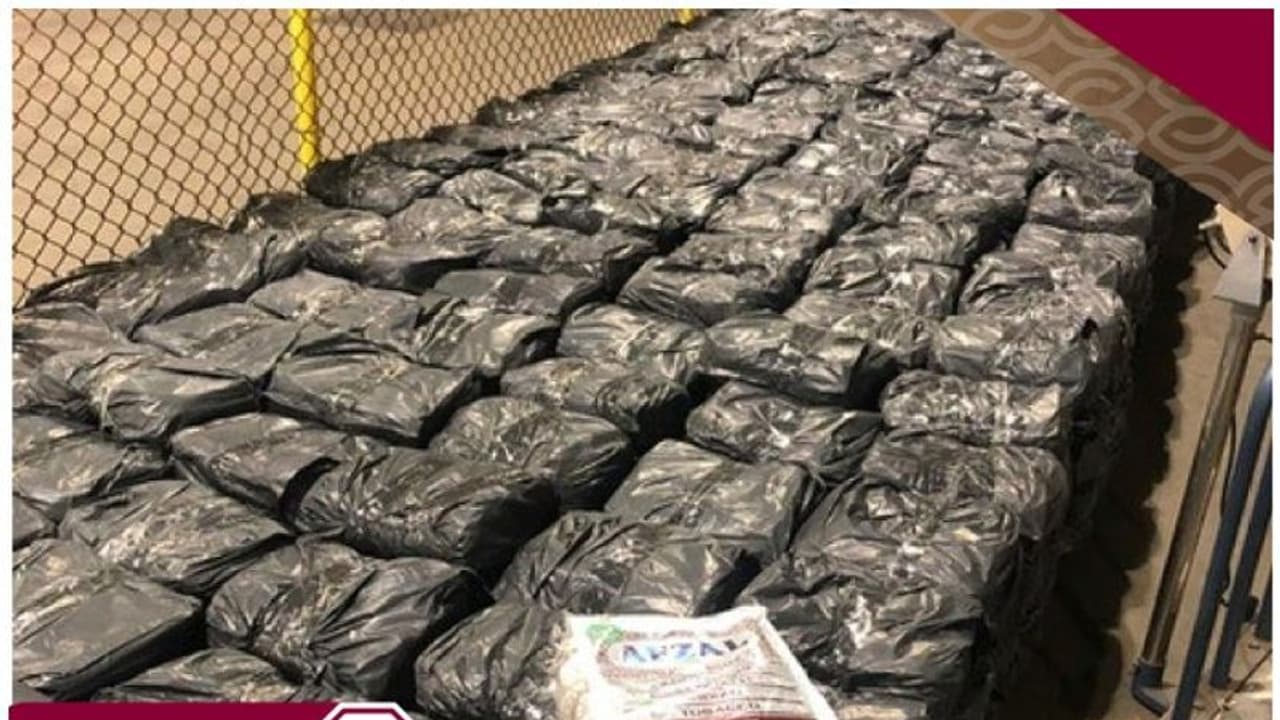 നിര്‍മാണ സാമഗ്രികള്‍ക്കിടയില്‍ ഒളിപ്പിച്ച് ഖത്തറിലേക്ക് കടത്താന്‍ ശ്രമിച്ച പുകയില ഉത്പന്നങ്ങള്‍ പിടിച്ചെടുത്തു