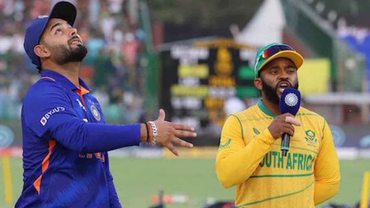 IND vs SA: రాజ్‌కోట్‌లో రాజసమెవరిదో..? కీలక మ్యాచ్ లో టాస్ ఓడిన భారత్.. 