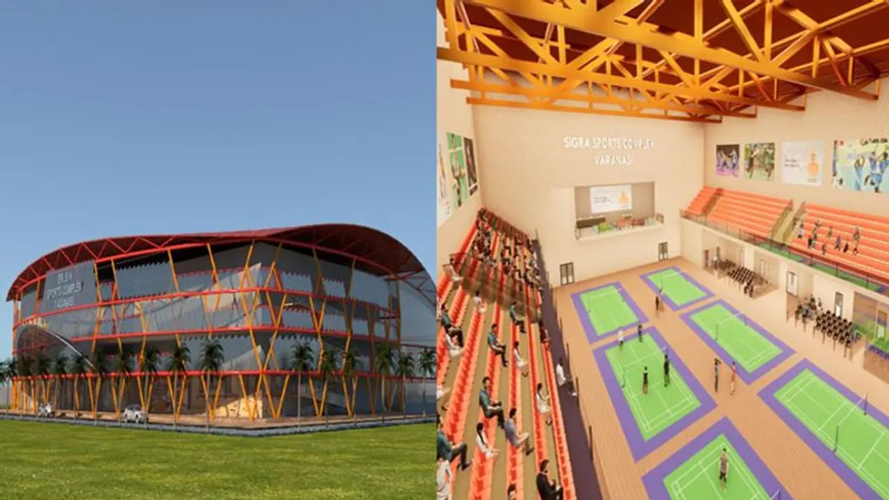 काशी को जल्द मिलेगा 87 करोड़ की लागत वाला अंतर्राष्ट्रीय स्तर का इंडोर स्टेडियम, पीएम मोदी रख सकते हैं आधारशिला काशी को जल्द मिलेगा 87 करोड़ की लागत वाला अंतर्राष्ट्रीय स्तर का इंडोर स्टेडियम, पीएम मोदी रख सकते हैं आधारशिला