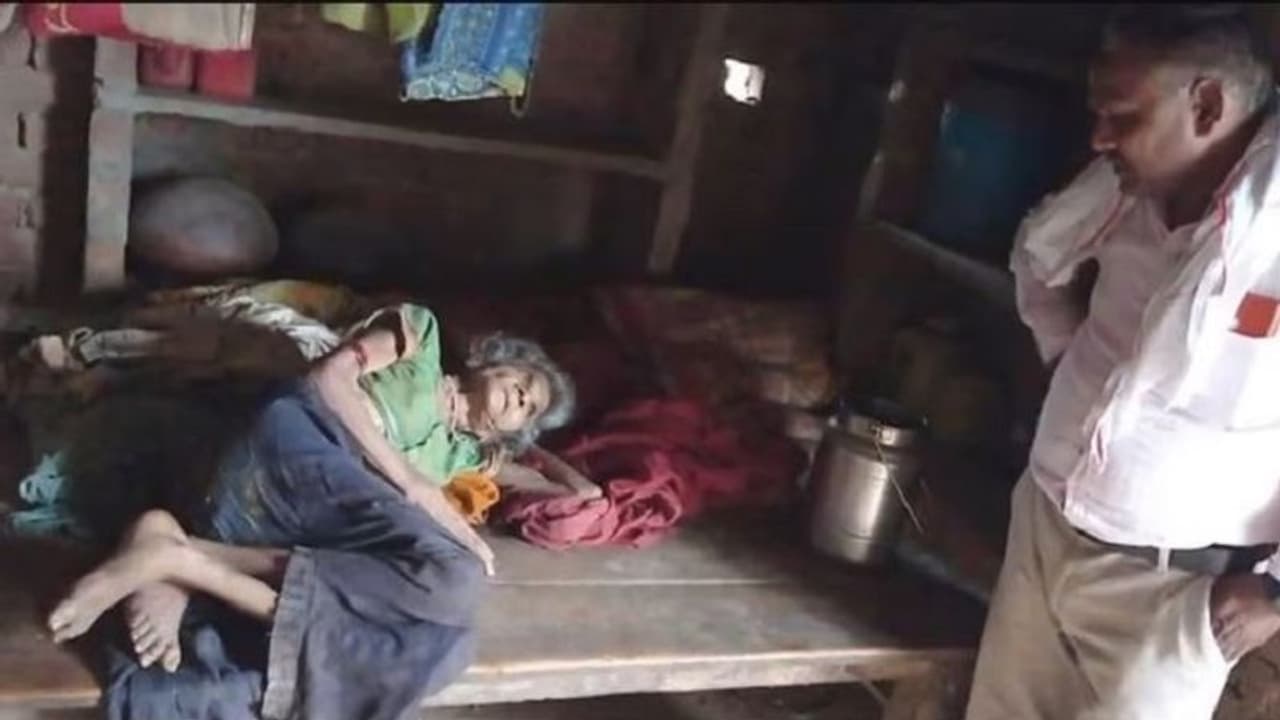 पिता की मौत के बाद बेटों ने छह माह तक मां को कोठरी में रखा कैद, वजह जानकर हर कोई हैरान