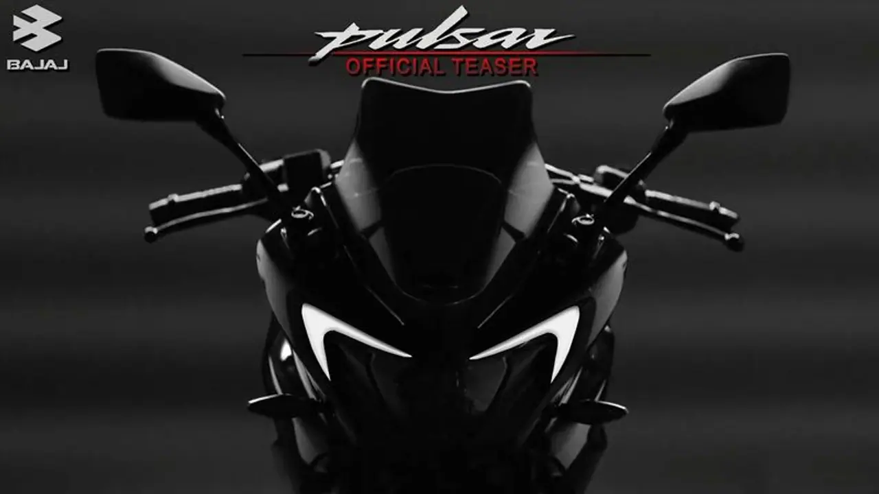 ഔദ്യോഗിക ലോഞ്ചിന് മുന്നോടിയായി പൾസർ 250 ബ്ലാക്ക് പതിപ്പ് ടീസറുമായി ബജാജ് 