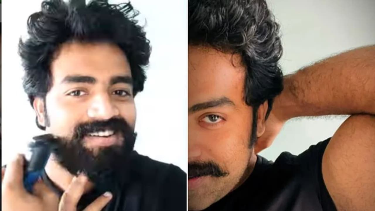 'ഒരുകാലത്ത് സിനിമയ്ക്ക് വേണ്ടി മേയ്ക്കോവർ വേണ്ടിവരുമെന്ന് സ്വപ്നമായിരുന്നു' സൂരജിന്റെ കുറിപ്പും വീഡിയോയും 'ഒരുകാലത്ത് സിനിമയ്ക്ക് വേണ്ടി മേയ്ക്കോവർ വേണ്ടിവരുമെന്ന് സ്വപ്നമായിരുന്നു' സൂരജിന്റെ കുറിപ്പും വീഡിയോയും