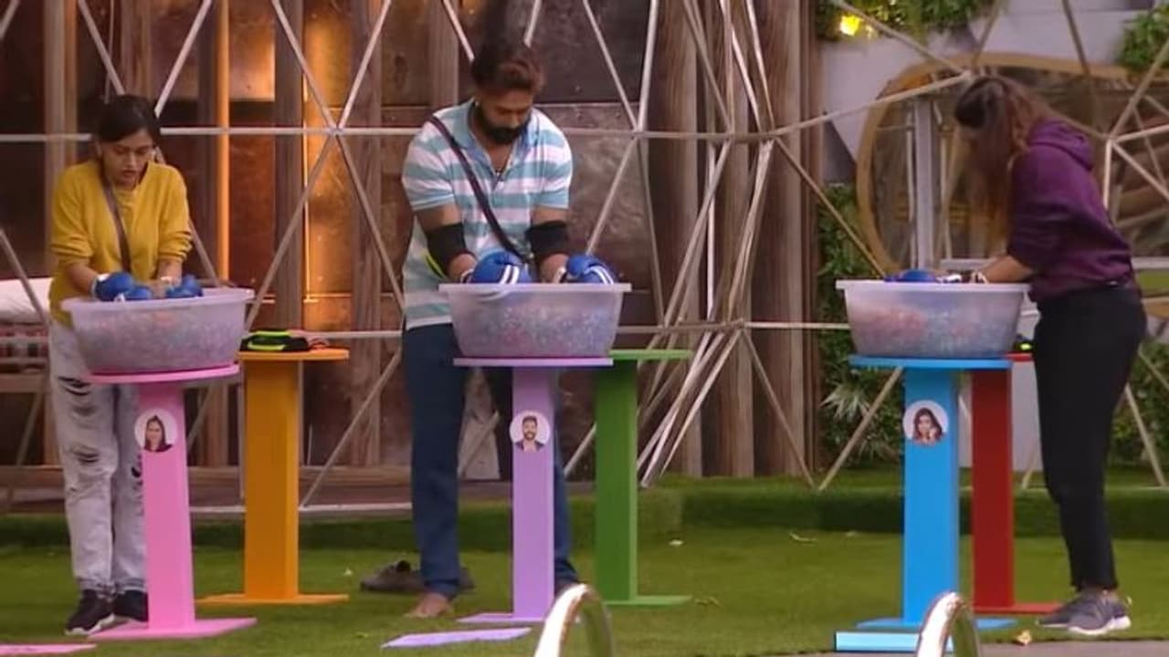 Bigg Boss : പുതിയ ക്യാപ്റ്റനായി; ജയിൽ നോമിനേഷനിൽ പോരടിച്ച് മത്സരാർത്ഥികൾ, രണ്ടുപേർ ജയിലിലേക്ക് Bigg Boss : പുതിയ ക്യാപ്റ്റനായി; ജയിൽ നോമിനേഷനിൽ പോരടിച്ച് മത്സരാർത്ഥികൾ, രണ്ടുപേർ ജയിലിലേക്ക്