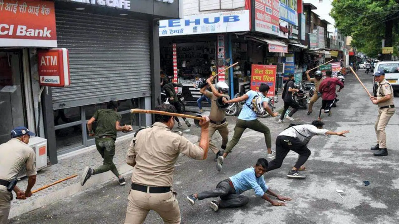 Telangana High Court defines lathi as non lethal, alters murder conviction criteria Telangana High Court defines lathi as non lethal, alters murder conviction criteria