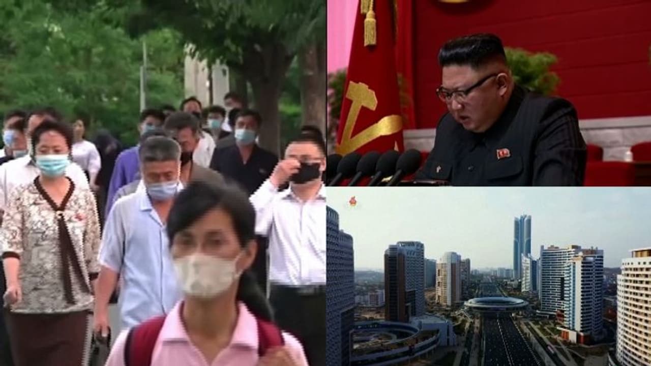 അജ്ഞാതമായ ഉദര രോഗത്തിൽ പകച്ച് ഉത്തര കൊറിയ; കോളറയുടെ വകഭേദമെന്ന് സംശയം