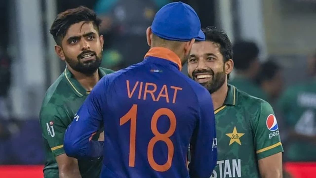 नोट कर लें तारीख! इस दिन एक साथ खेलेंगे भारत और पाकिस्तान के खिलाड़ी, 15 साल से नहीं खेला कोई फ्रेंडली मैच नोट कर लें तारीख! इस दिन एक साथ खेलेंगे भारत और पाकिस्तान के खिलाड़ी, 15 साल से नहीं खेला कोई फ्रेंडली मैच