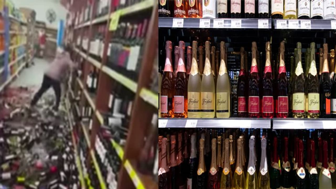 ವೈನ್ ಬಾಟಲಿ 750 ಎಂಎಲ್ ಇರೋದ್ಯಾಕೆ?