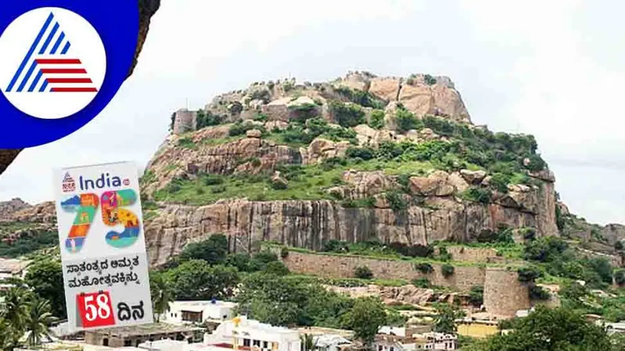 India@75: ಭೀಮರಾಯನ ಆರ್ಭಟಕ್ಕೆ ಸಾಕ್ಷಿ ಕೊಪ್ಪಳದ ಕೋಟೆ India@75: ಭೀಮರಾಯನ ಆರ್ಭಟಕ್ಕೆ ಸಾಕ್ಷಿ ಕೊಪ್ಪಳದ ಕೋಟೆ