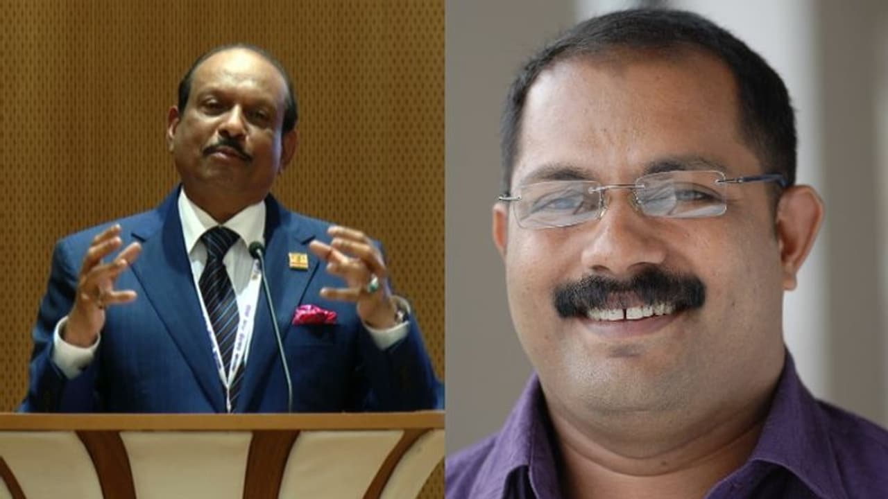 'മോദിയുടെ തൃപ്തിക്ക് പാക്കേജ് പ്രഖ്യാപിച്ചയാൾ'; യൂസഫലിയെ വിമർശിച്ച് കെഎം ഷാജി 'മോദിയുടെ തൃപ്തിക്ക് പാക്കേജ് പ്രഖ്യാപിച്ചയാൾ'; യൂസഫലിയെ വിമർശിച്ച് കെഎം ഷാജി