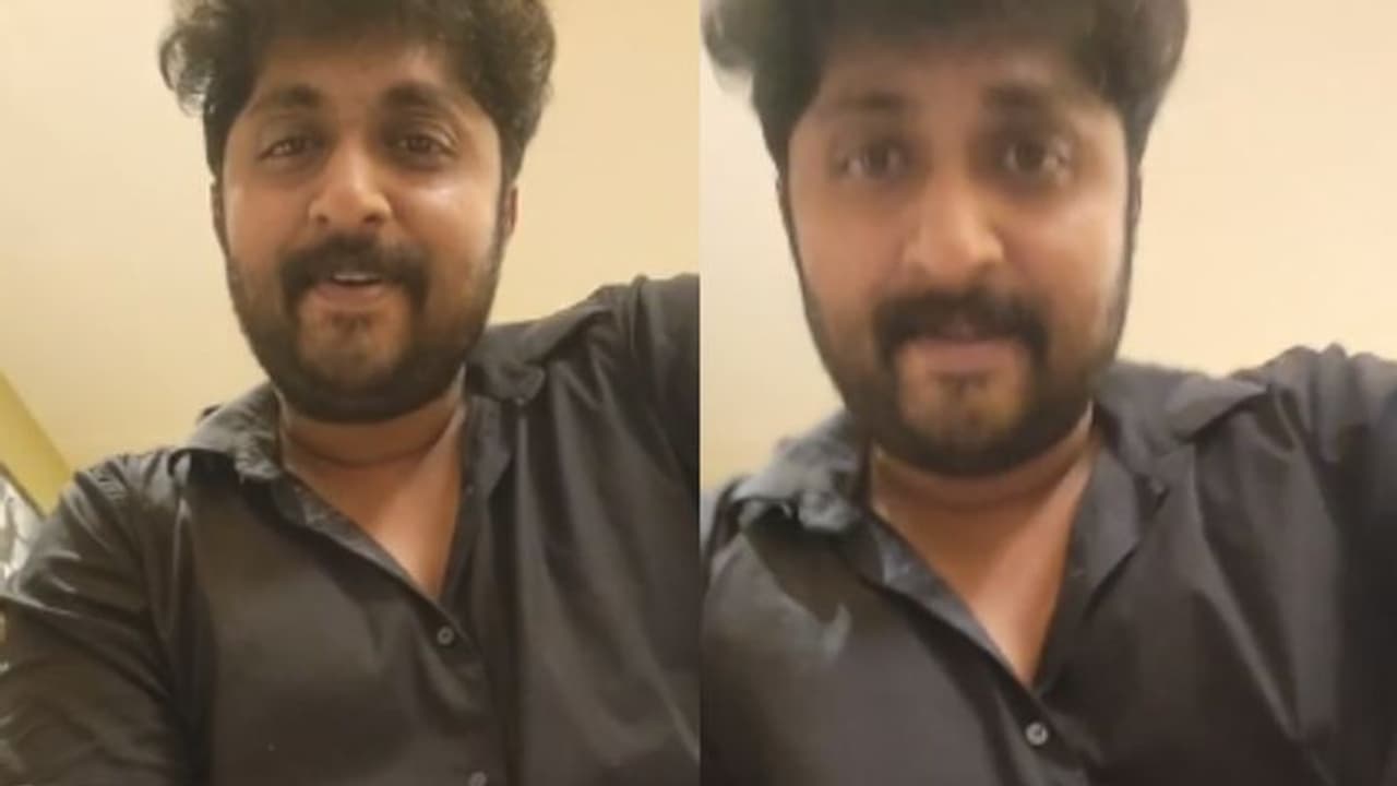 Dhyan Sreenivasan : ഇന്റര്വ്യു തല്ക്കാലം നിര്ത്തി, ജീവിതാനുഭവങ്ങള് സിനിമയാക്കുമെന്നും ധ്യാൻ ശ്രീനിവാസൻ Dhyan Sreenivasan : ഇന്റര്വ്യു തല്ക്കാലം നിര്ത്തി, ജീവിതാനുഭവങ്ങള് സിനിമയാക്കുമെന്നും ധ്യാൻ ശ്രീനിവാസൻ