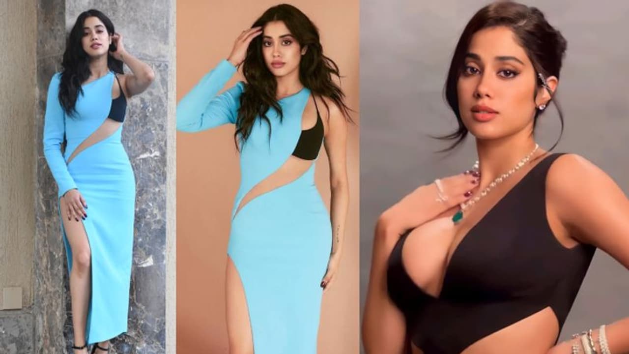 जाह्नवी कपूर 6 महीने से खेल रहीं क्रिकेट, मिस्टर एंड मिसेज माही की एक्ट्रेस ने किया खुलासा जाह्नवी कपूर 6 महीने से खेल रहीं क्रिकेट, मिस्टर एंड मिसेज माही की एक्ट्रेस ने किया खुलासा