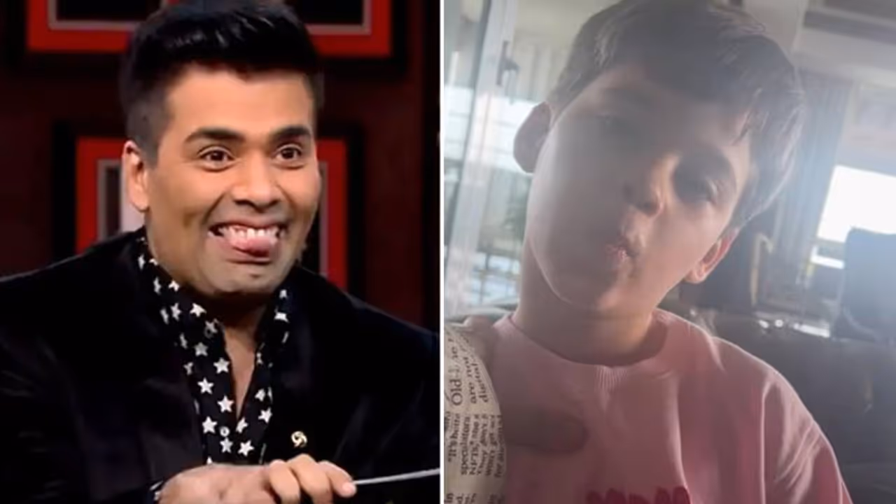 করণ জোহরের শো কফি উইথ করণ তার নিজের বাচ্চাদের দেখান না পরিচালক, কারণটিও নিজেই জানিয়েছেন তিনি