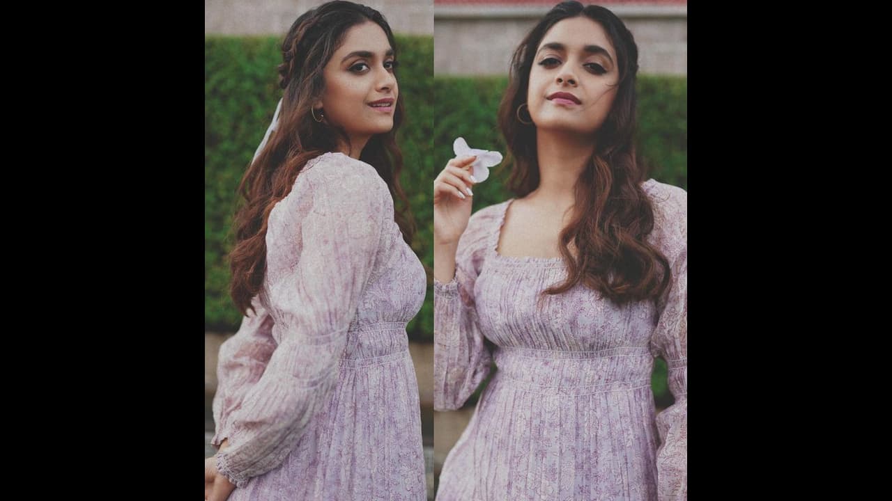 ಹೊಂಬಾಳೆ ಫಿಲ್ಮ್ಸ್ ಜೊತೆ ಕೀರ್ತಿ ಸುರೇಶ್ ಸಿನಿಮಾ; ಡೈರೆಕ್ಟರ್ ಇವರೇ ಹೊಂಬಾಳೆ ಫಿಲ್ಮ್ಸ್ ಜೊತೆ ಕೀರ್ತಿ ಸುರೇಶ್ ಸಿನಿಮಾ; ಡೈರೆಕ್ಟರ್ ಇವರೇ