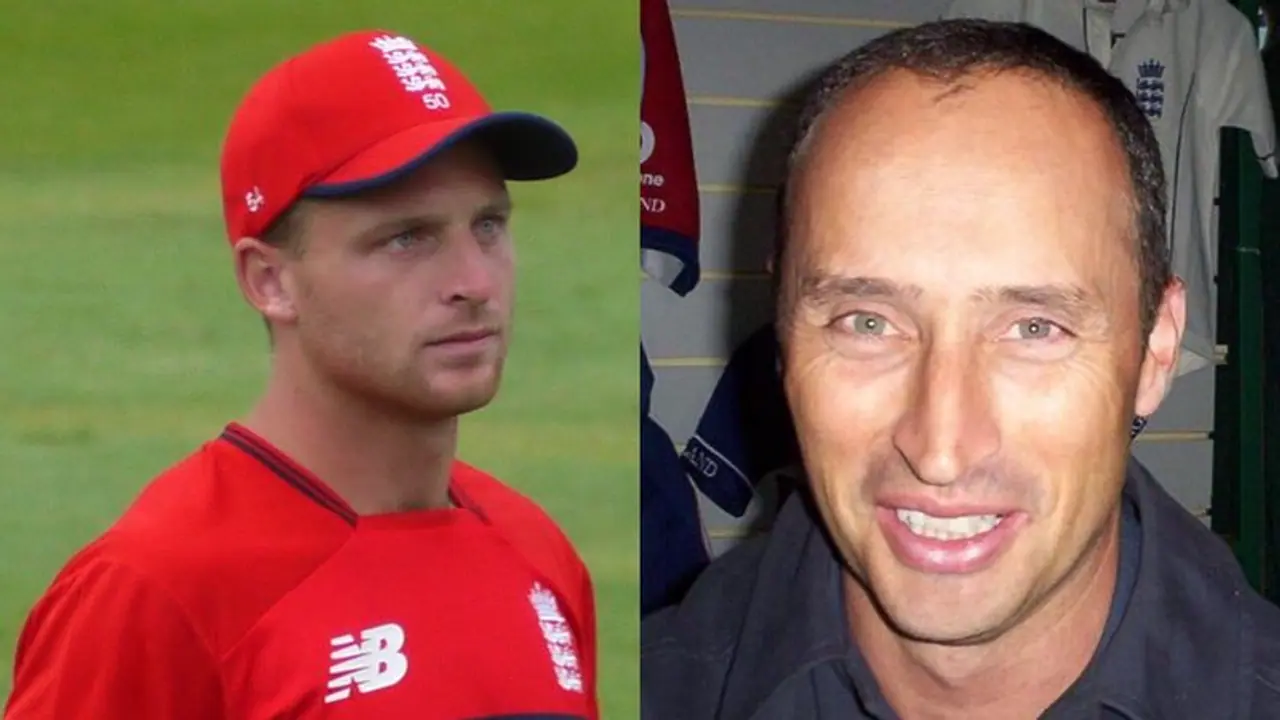 NED vs ENG 2022, 1st ODI: Buttler, Hussain react as England posts world record score of 498/4 NED vs ENG 2022, 1st ODI: Buttler, Hussain react as England posts world record score of 498/4