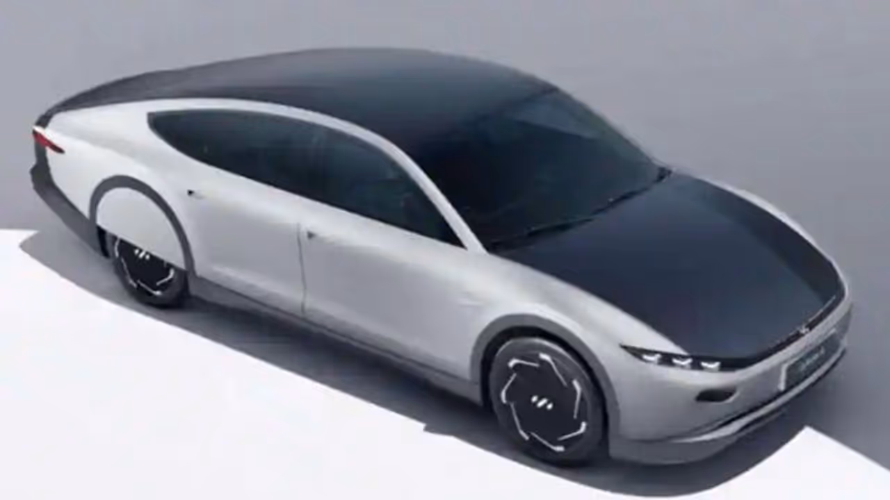 Lightyear to launch world’s first solar car with 1000 km range by end of 2022