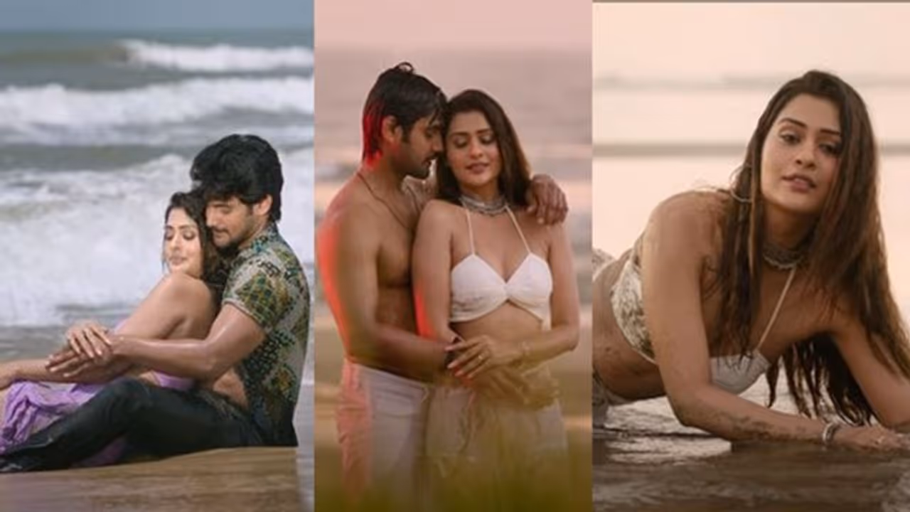 Payal Rajput: యంగ్ హీరోతో పాయల్ రాజ్ పుత్ బోల్డ్ రొమాన్స్.. ఇలా కనిపిస్తే మంటలేగా, టీజర్ వైరల్ Payal Rajput: యంగ్ హీరోతో పాయల్ రాజ్ పుత్ బోల్డ్ రొమాన్స్.. ఇలా కనిపిస్తే మంటలేగా, టీజర్ వైరల్