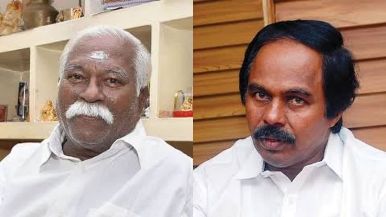 கோவிலுக்குள் வரக்கூடாதுன்னு சொல்ல நீங்க யார்.? BJP MLA காந்தியை டார் டாராக கிழித்த அமைச்சர் மனோ தங்கராஜ். 