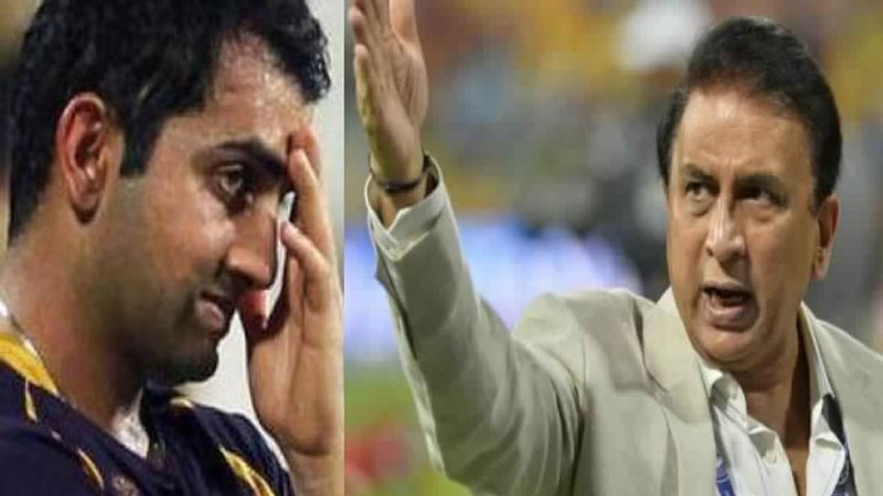 அவரோட வயசை பார்க்காதீங்க; ஆட்டத்தை பாருங்க..! சீனியர் வீரருக்காக வரிந்துகட்டி கம்பீரை கடுமையா விளாசிய கவாஸ்கர் அவரோட வயசை பார்க்காதீங்க; ஆட்டத்தை பாருங்க..! சீனியர் வீரருக்காக வரிந்துகட்டி கம்பீரை கடுமையா விளாசிய கவாஸ்கர்