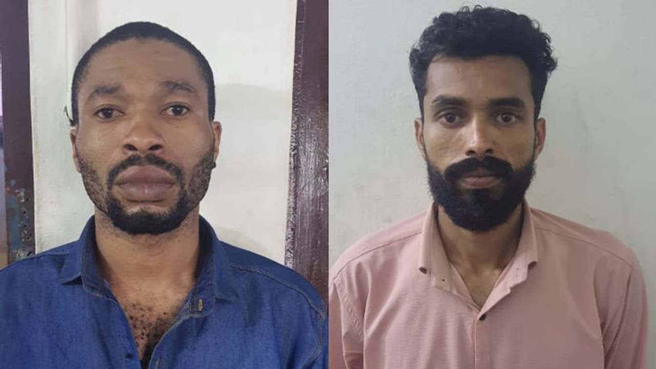 എംഡിഎംഎയുമായി ദമ്പതികൾ പിടിയിലായ കേസ്; ദക്ഷിണാഫ്രിക്ക സ്വദേശയടക്കം രണ്ട് പേര്‍ കൂടി പിടിയില്‍