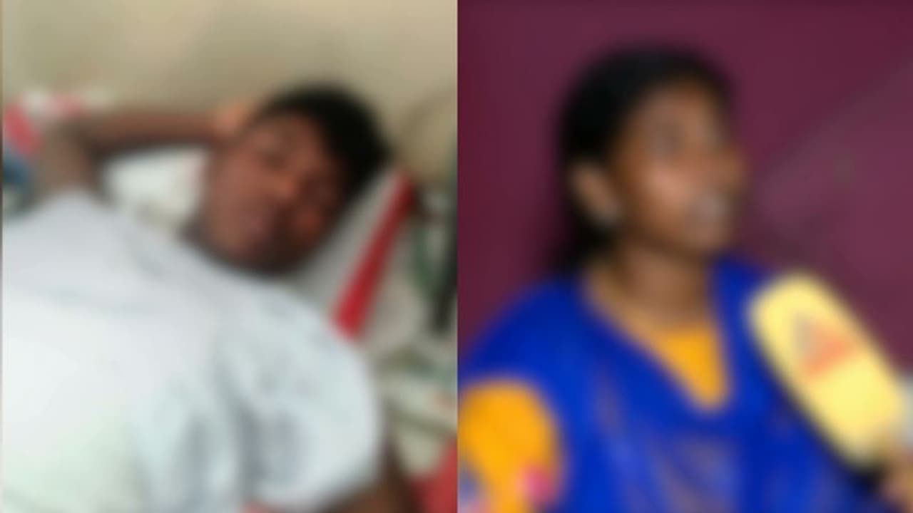 കായിക അധ്യാപകന്റെ പീഡനം, തിരുവനന്തപുരത്ത് ദളിത് വിദ്യാർത്ഥി ആത്മഹത്യക്ക് ശ്രമിച്ചു കായിക അധ്യാപകന്റെ പീഡനം, തിരുവനന്തപുരത്ത് ദളിത് വിദ്യാർത്ഥി ആത്മഹത്യക്ക് ശ്രമിച്ചു