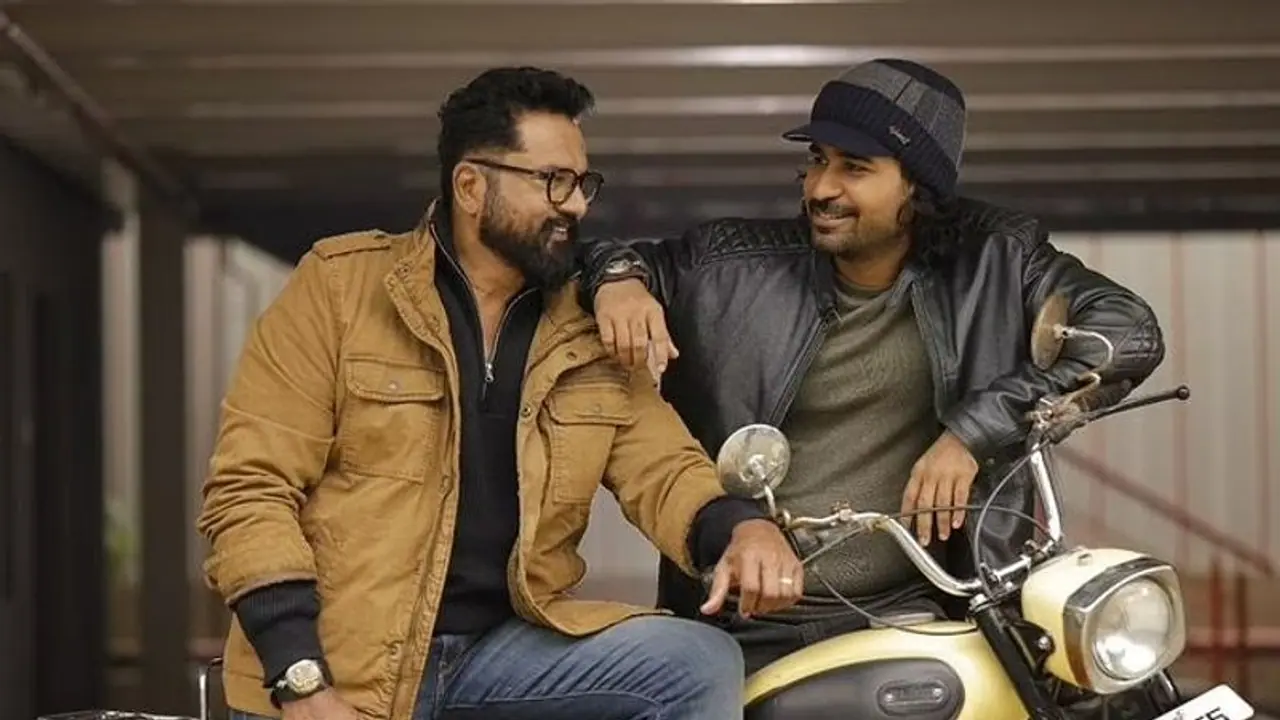 Mazhai Pidikatha Manithan REVIEW: Is Vijay Antony, Sarathkumar's action drama worth watching? Read this