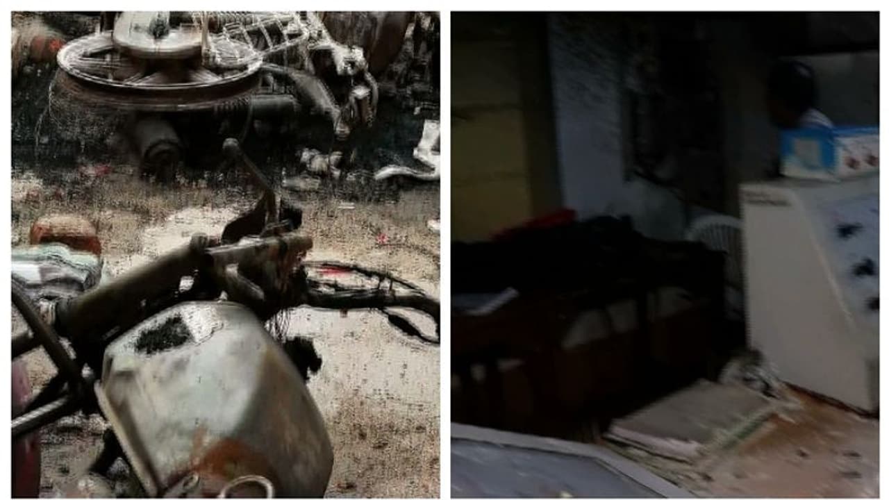  മുസോഡിയിലെ റെയില്‍വേ സ്റ്റേഷന്‍ കത്തിക്കല്‍; 16 പേര്‍ കസ്റ്റഡിയില്‍, ഭൂരിഭാഗവും പ്രായപൂര്‍ത്തിയാകാത്തവര്‍