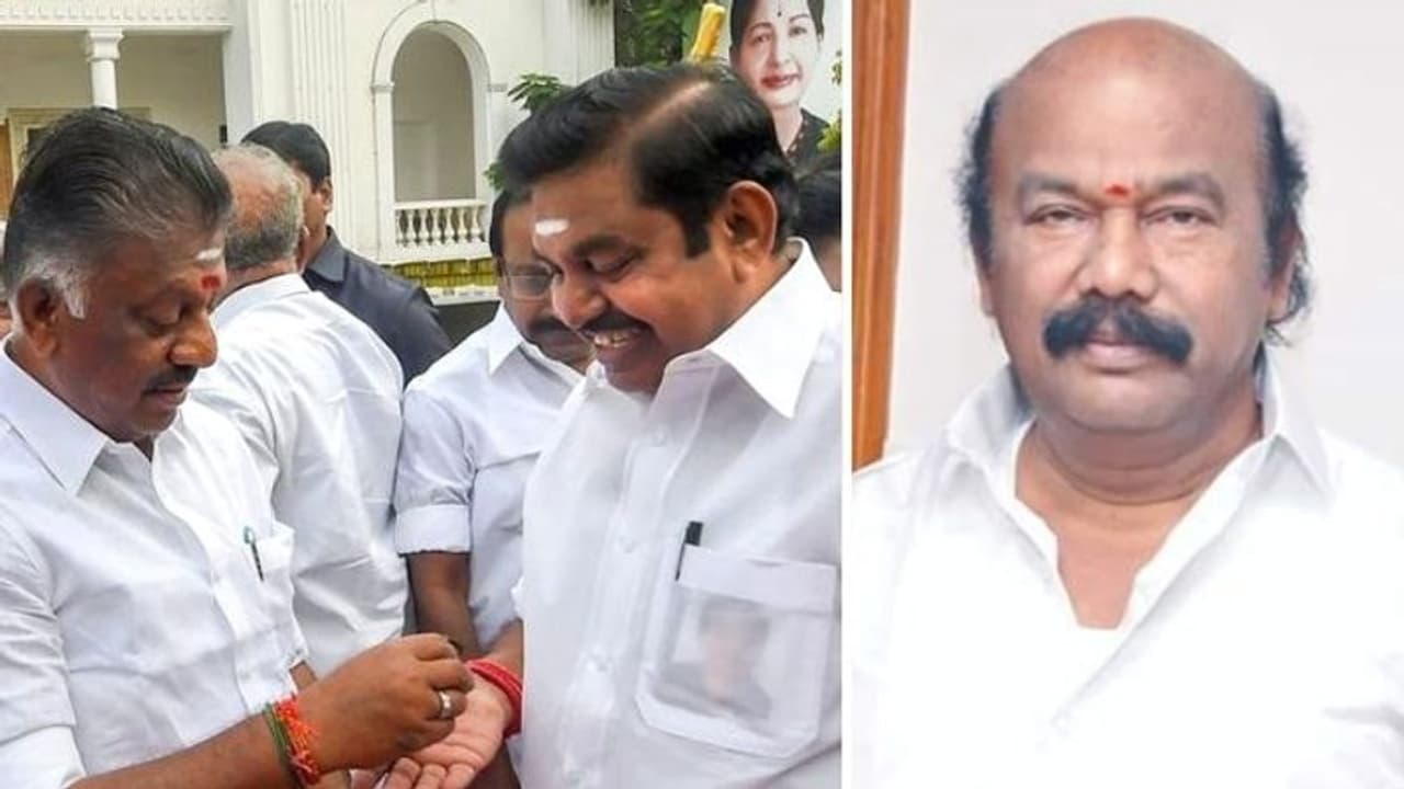 AIADMK : எடப்பாடிக்கு பதவியை விட்டு கொடுங்க ஓபிஎஸ்.. இதான் நியாயம் ராஜன் செல்லப்பா அதிரடி