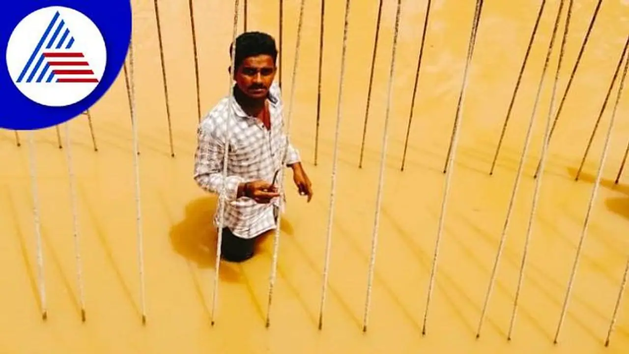 ಗದಗ: ಬಾರ್ ಬೆಂಡಿಂಗ್ ಕೆಲಸ ಮಾಡೋ ಹುಡುಗ ಪಿಯುಸಿಯಲ್ಲಿ ರಾಜ್ಯಕ್ಕೆ 2ನೇ ರ್‍ಯಾಂಕ್..!