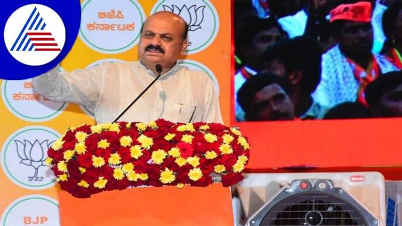 ಚಿತ್ರದುರ್ಗ: 2023ಕ್ಕೂ ಬಿಜೆಪಿ ಅಧಿಕಾರಕ್ಕೆ ಬರಲಿದೆ ಎಂದ ಸಿಎಂ ಬೊಮ್ಮಾಯಿ