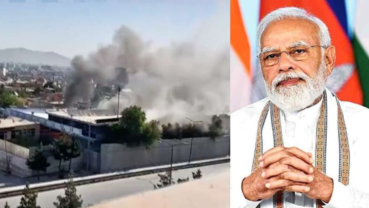 കാബൂളിലെ ഗുരുദ്വാരയിൽ നടന്ന അക്രമണത്തെ അപലപിച്ച് പ്രധാനമന്ത്രി കാബൂളിലെ ഗുരുദ്വാരയിൽ നടന്ന അക്രമണത്തെ അപലപിച്ച് പ്രധാനമന്ത്രി