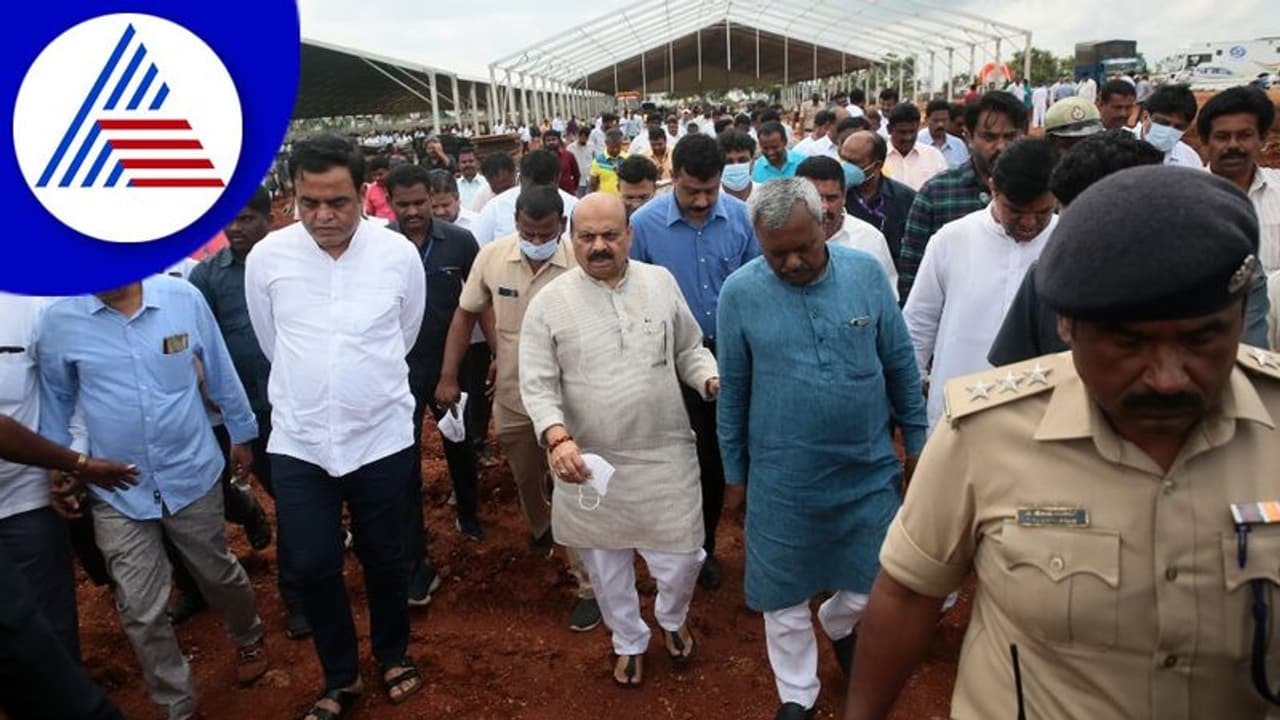 ಬೆಂಗಳೂರಿನಲ್ಲಿ ಮೋದಿ ಕಾರ‍್ಯಕ್ರಮ ಯಶಸ್ಸಿಗೆ ಸಿದ್ಧತೆ: ಸಿಎಂ ಬೊಮ್ಮಾಯಿ