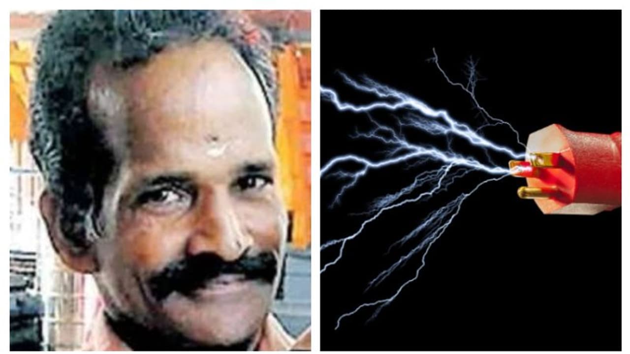 തെരുവ് നായ്ക്കളെ കൊല്ലാൻ സ്ഥാപിച്ച വൈദ്യുതിക്കെണിയിൽ കുടുങ്ങി ഗൃഹനാഥന് ദാരുണാന്ത്യം, ബന്ധുക്കൾ അറസ്റ്റിൽ തെരുവ് നായ്ക്കളെ കൊല്ലാൻ സ്ഥാപിച്ച വൈദ്യുതിക്കെണിയിൽ കുടുങ്ങി ഗൃഹനാഥന് ദാരുണാന്ത്യം, ബന്ധുക്കൾ അറസ്റ്റിൽ