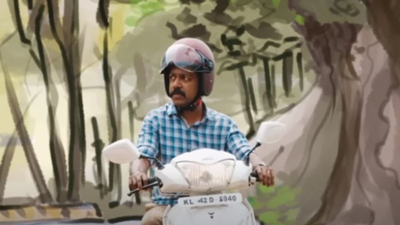 Kuri song : വിഷ്‍ണു ഉണ്ണികൃഷ്‍ണന്റെ 'കുറി', ഗാനത്തിന്റെ ലിറിക്കല്‍ വീഡിയോ