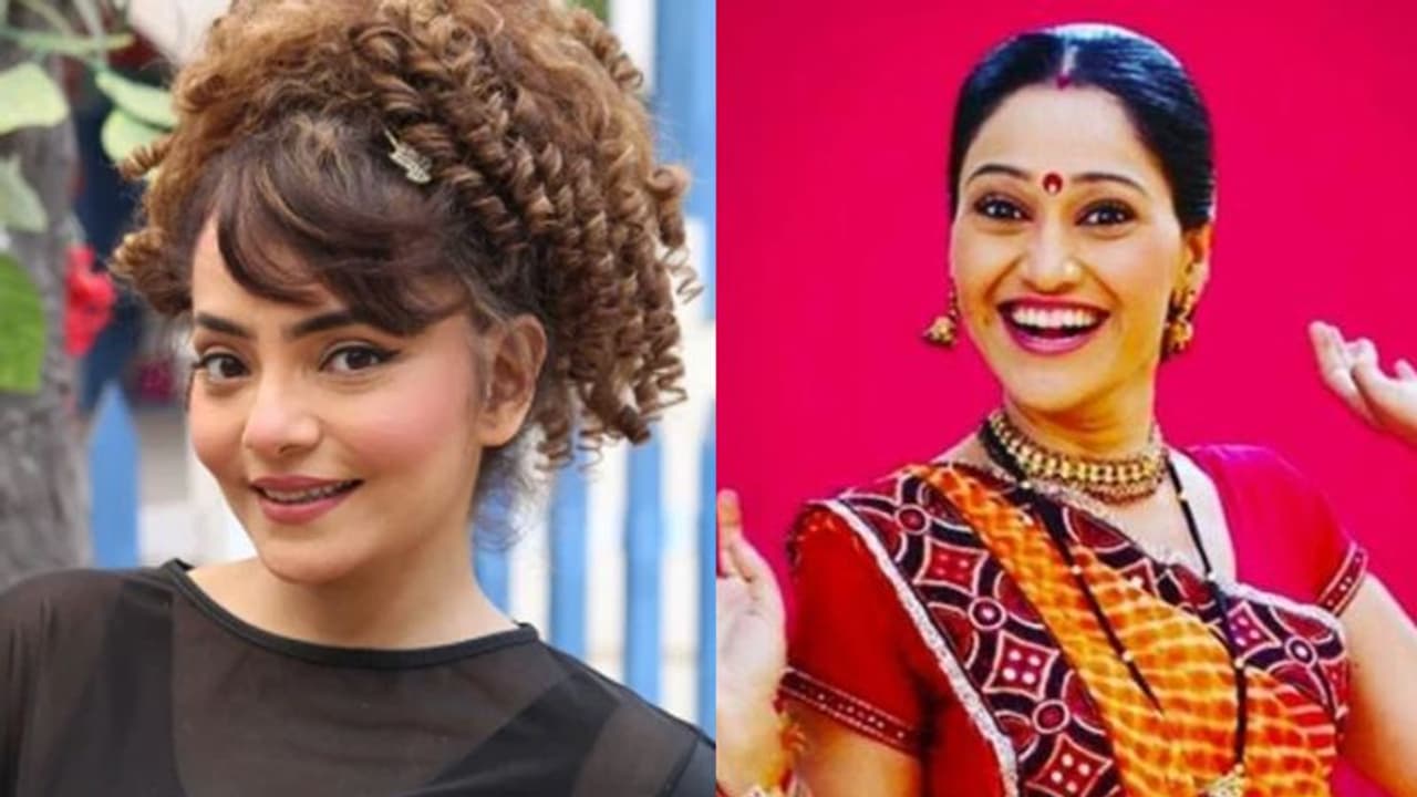 CONFIRMED: तारक मेहता में नई दयाबेन बनकर आ रही ये एक्ट्रेस, जानें क्या है रवीना टंडन से इनका रिश्ता? CONFIRMED: तारक मेहता में नई दयाबेन बनकर आ रही ये एक्ट्रेस, जानें क्या है रवीना टंडन से इनका रिश्ता?