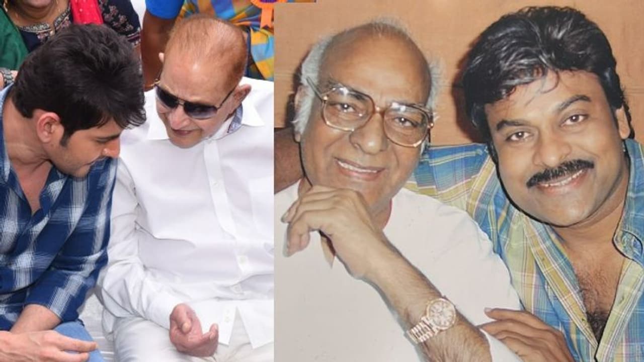 మీరు లేకుండా నేను లేను నాన్న..చిరంజీవి, మహేష్ `ఫాదర్స్ డే` విషెస్.. మీరు లేకుండా నేను లేను నాన్న..చిరంజీవి, మహేష్ `ఫాదర్స్ డే` విషెస్..